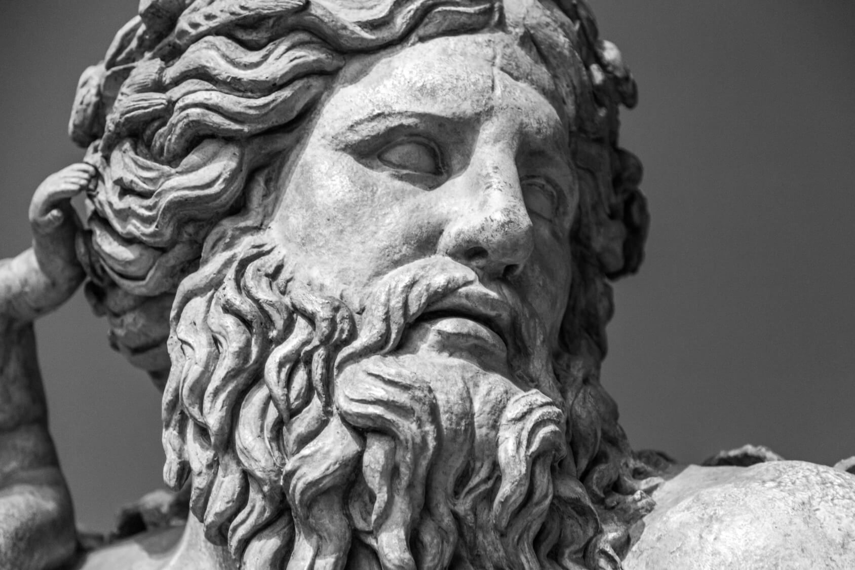 poseidon, dios griego