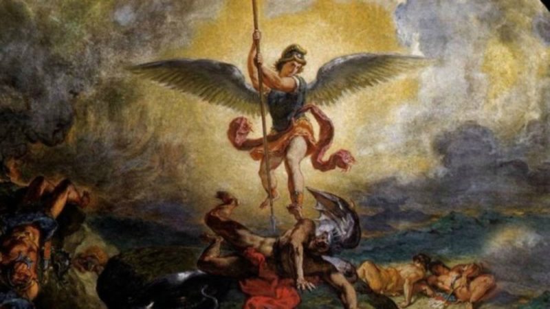 San Miguel Arcángel: el guerrero que venció a Lucifer